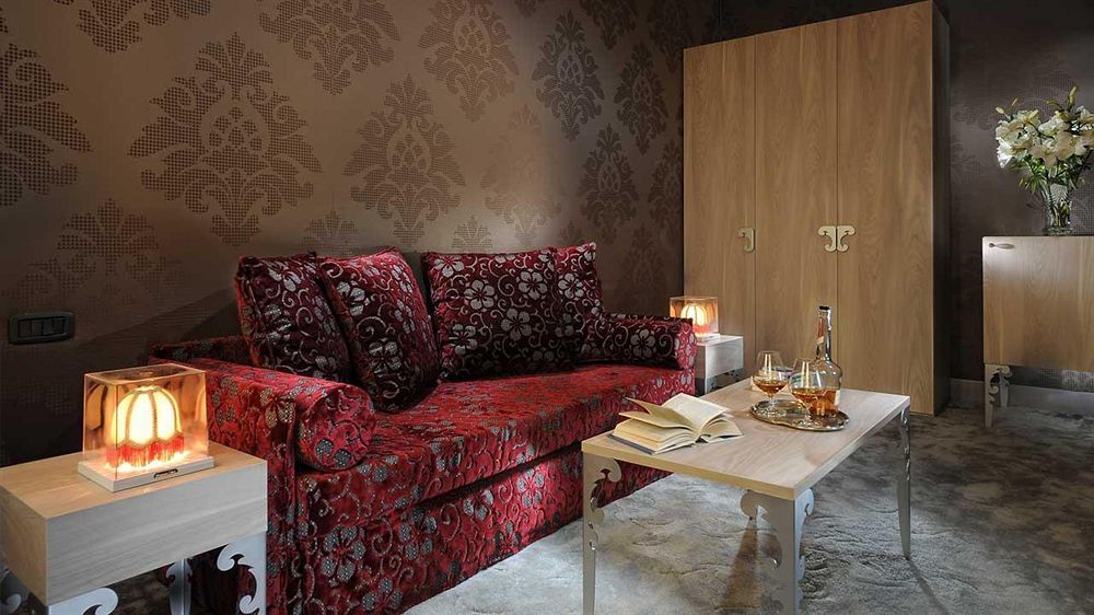 Aqua B Otel Venedik Dış mekan fotoğraf