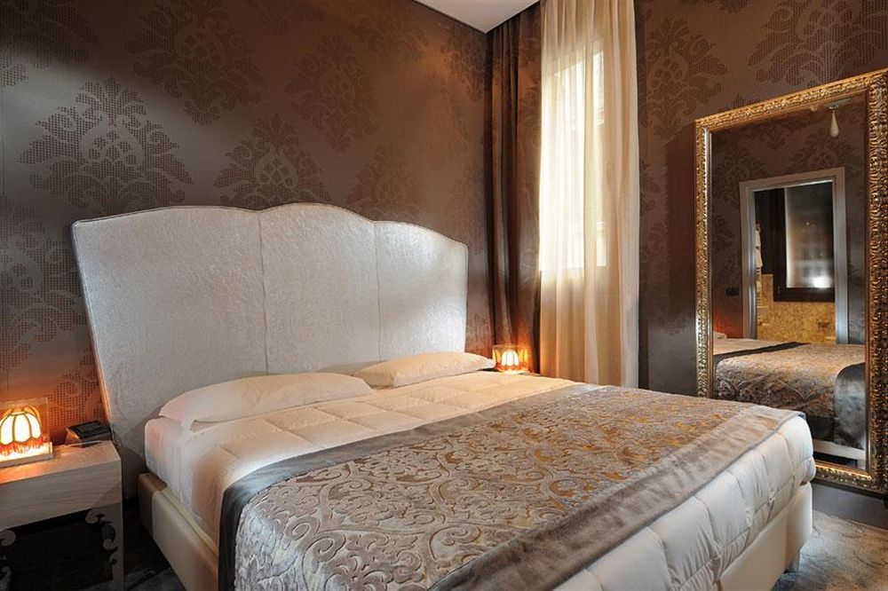 Aqua B Otel Venedik Dış mekan fotoğraf