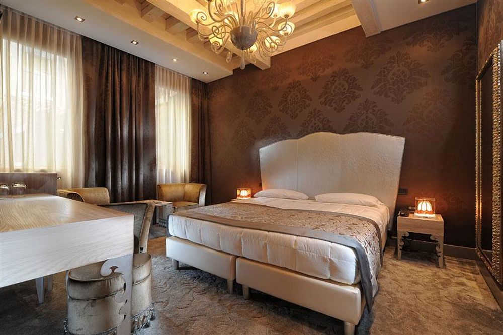 Aqua B Otel Venedik Dış mekan fotoğraf