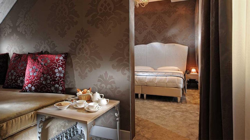 Aqua B Otel Venedik Dış mekan fotoğraf